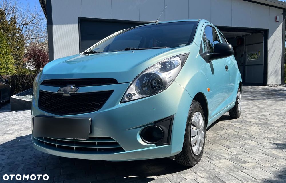 Chevrolet Spark 1.0 LS+ - 5
