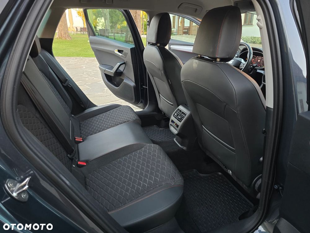 Seat Leon 2.0 TDI DPF DSG FR - 35