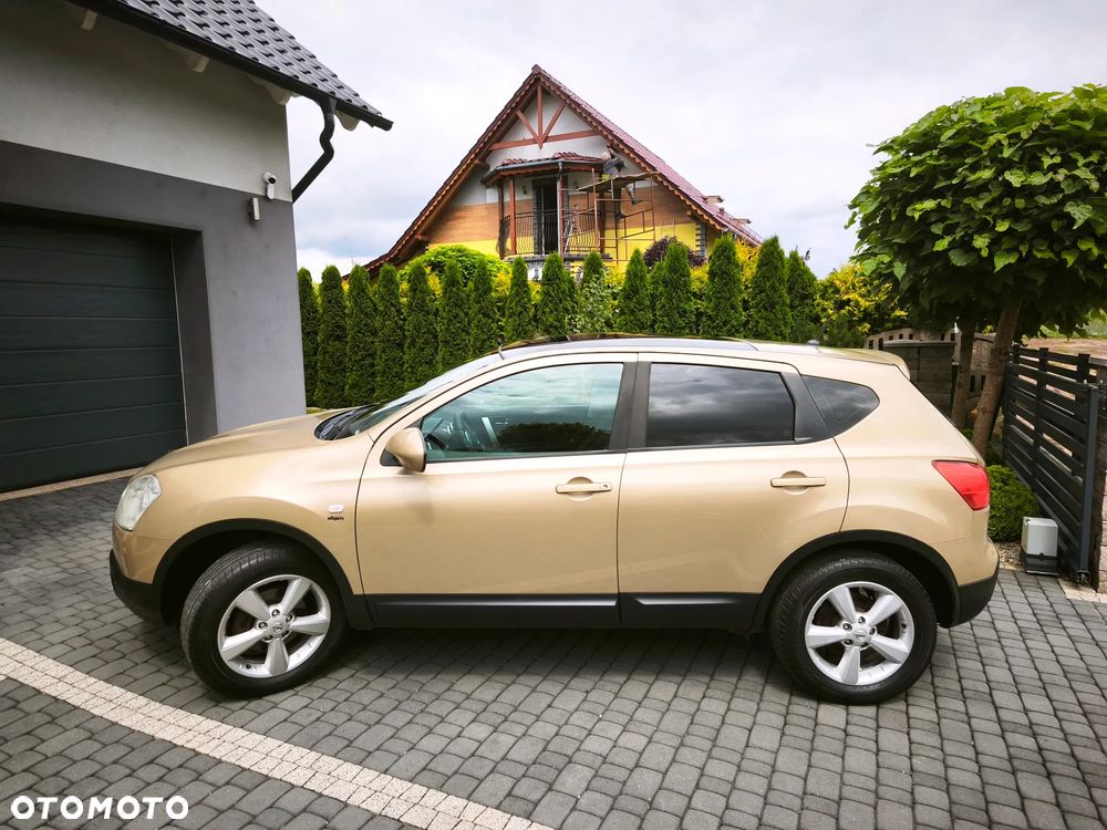 Nissan Qashqai 1.5 dCi Tekna - 15