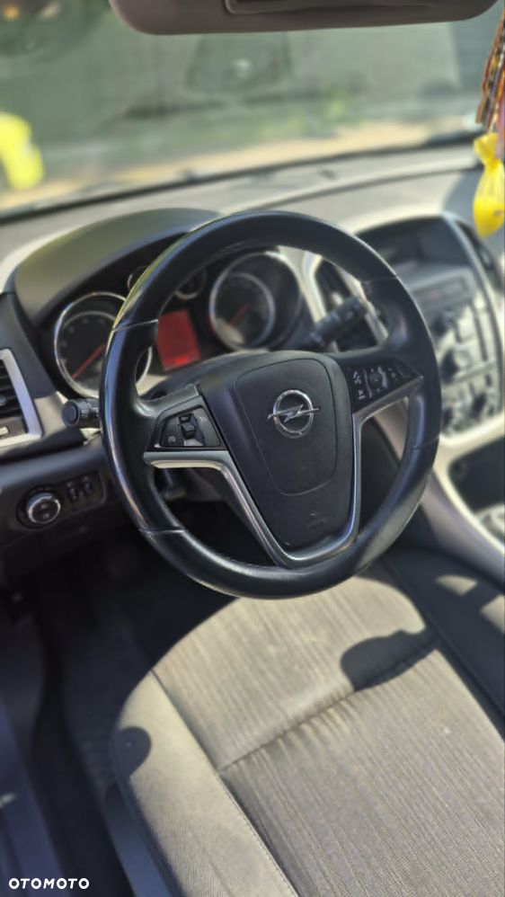 Opel Astra 1.4 Turbo Sport - 3