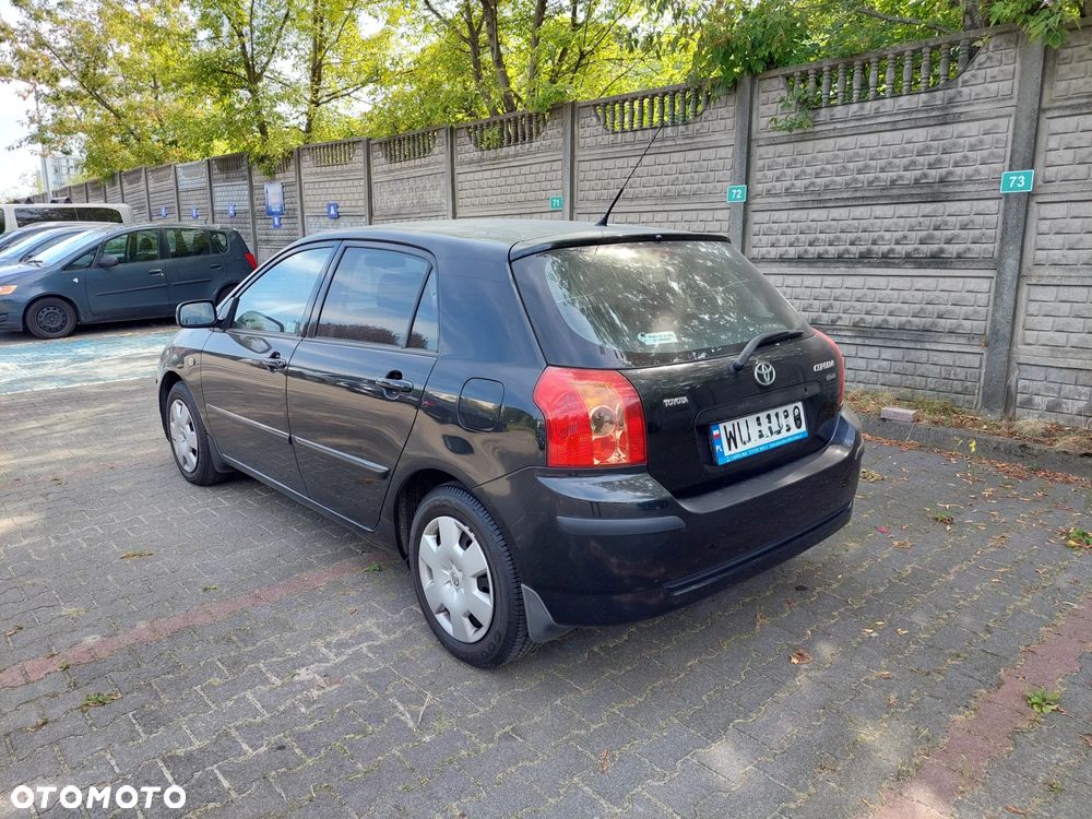 Toyota Corolla 1.4 VVT-i Terra Polaris - 3