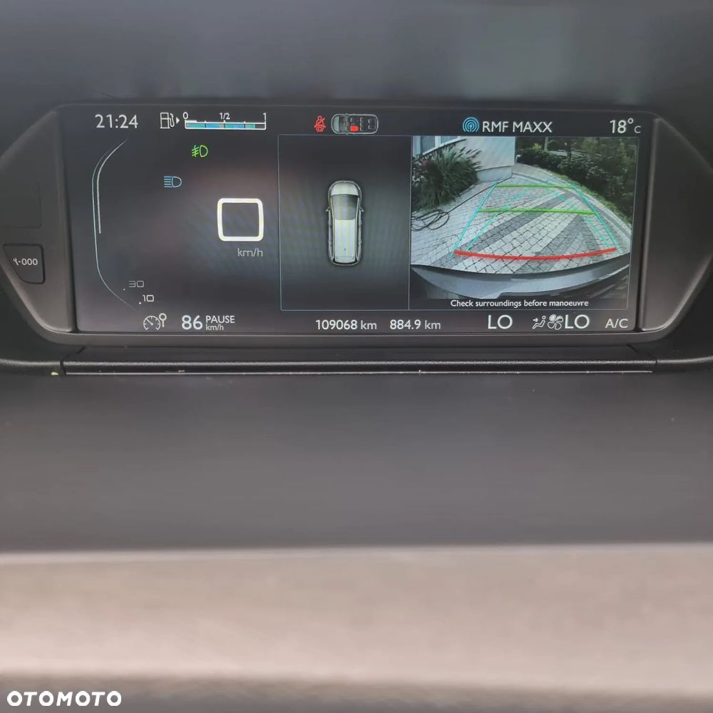 Citroën C4 Grand Picasso 1.2 PureTech Shine S&S - 28