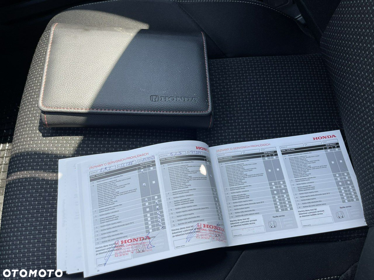 Honda Civic 1.8 Elegance - 10