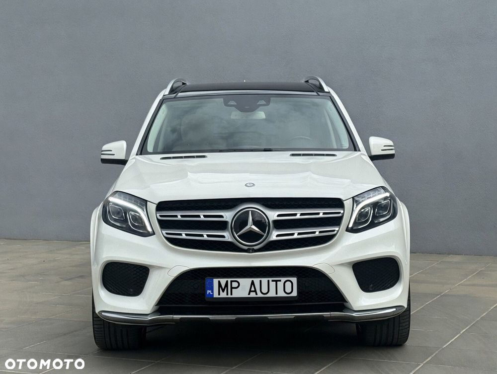 Mercedes-Benz GLS - 2