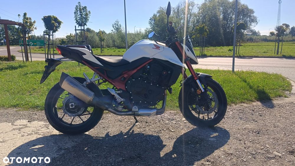 Honda Hornet - 5
