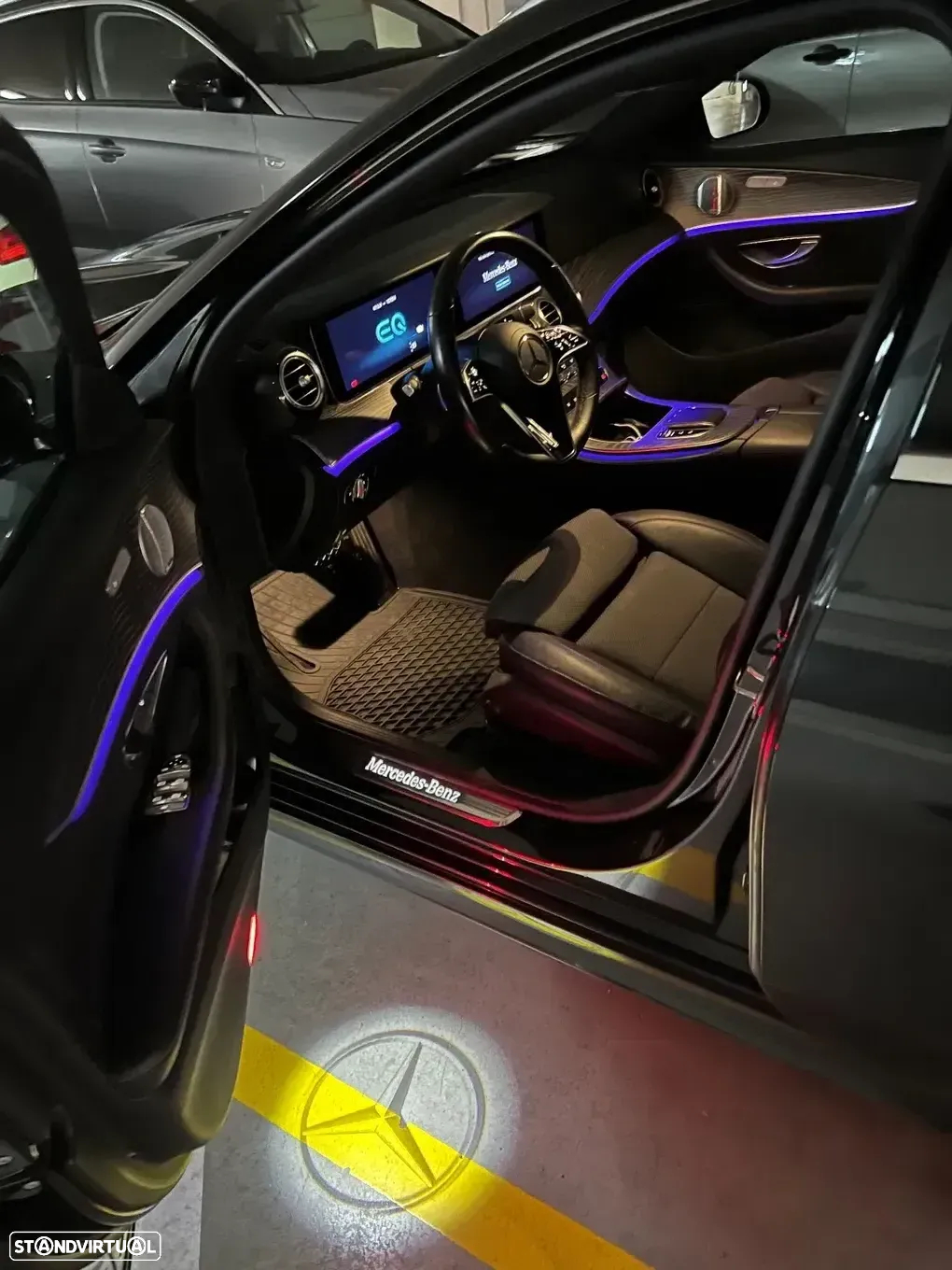 Mercedes-Benz E 300 de AMG Line - 24