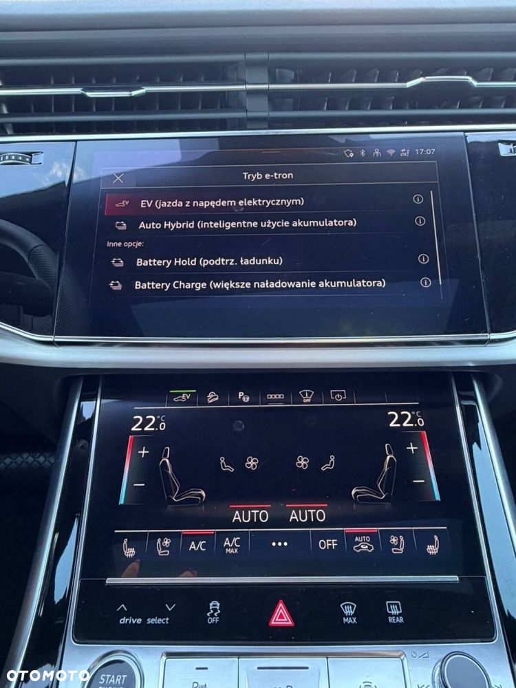 Audi Q7 TFSI e PHEV 360 kW Quattro S Line Tiptr - 29
