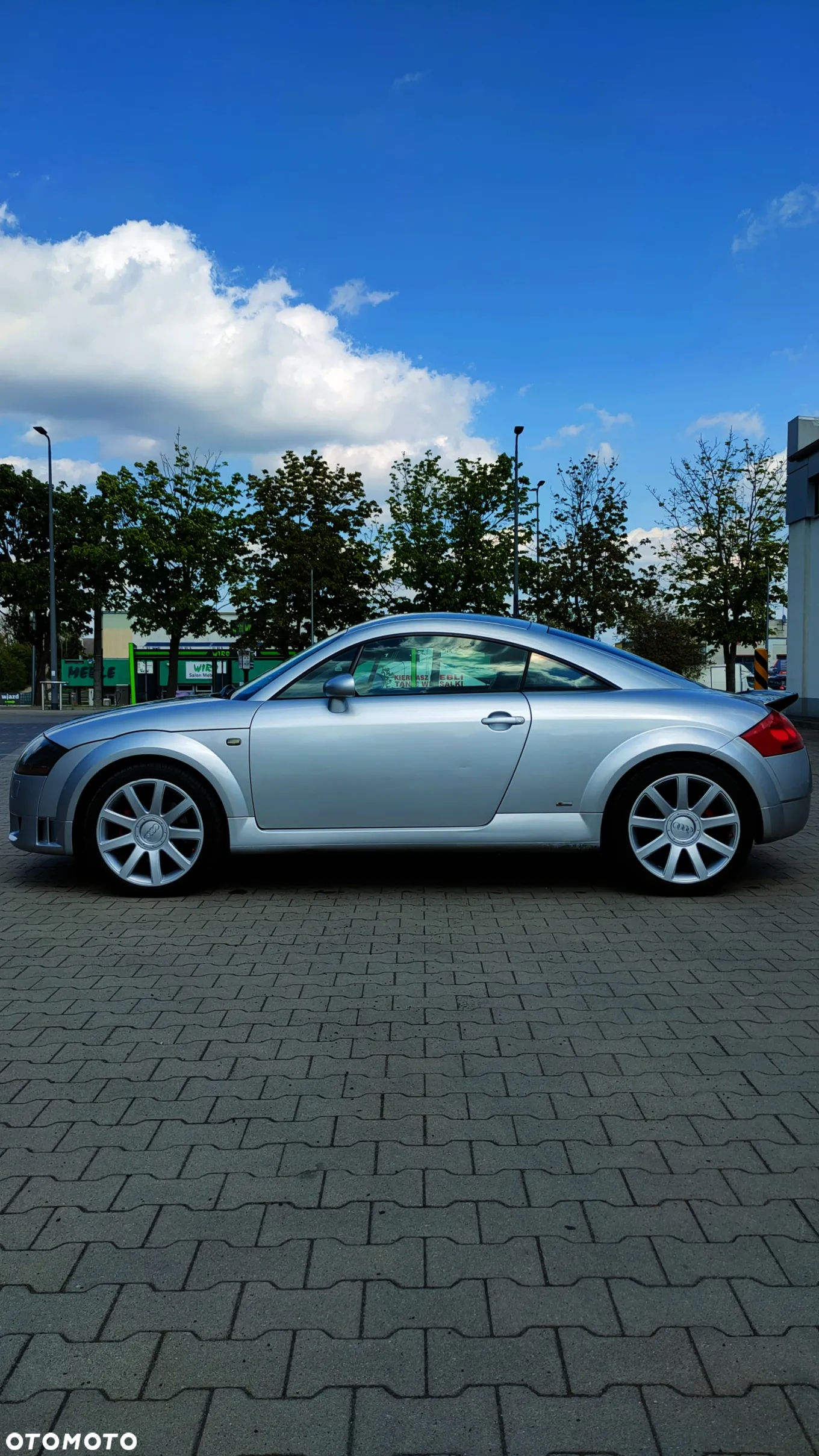 Audi TT Coupé - 6