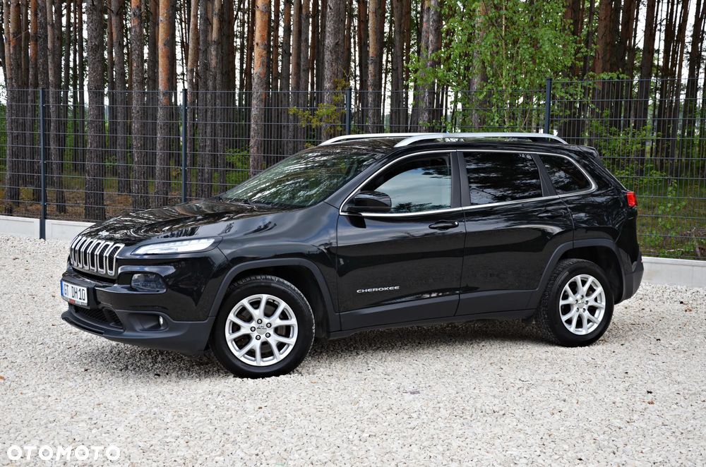 Jeep Cherokee 2.0 MJD Active Drive I Limited - 17