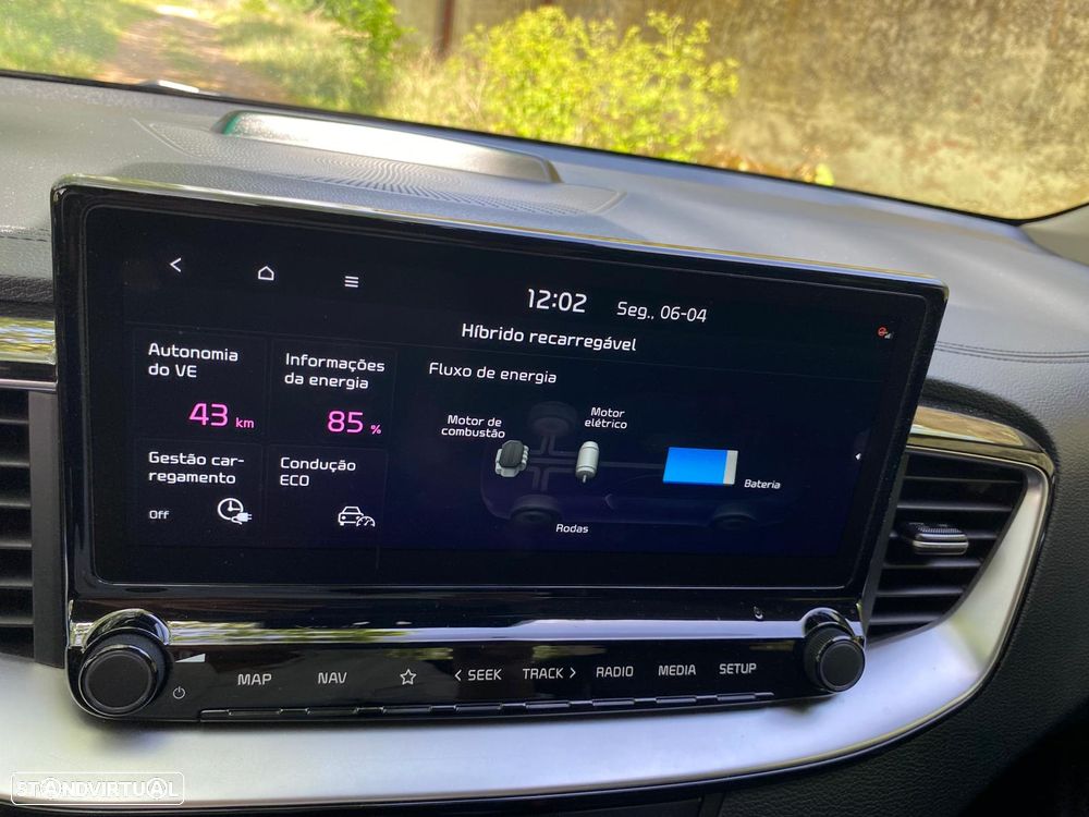 Kia XCeed 1.6 GDi PHEV Tech - 36