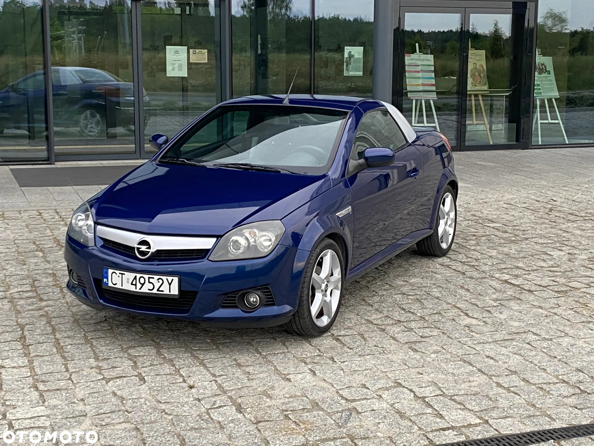 Opel Tigra 1.8 Sport - 14