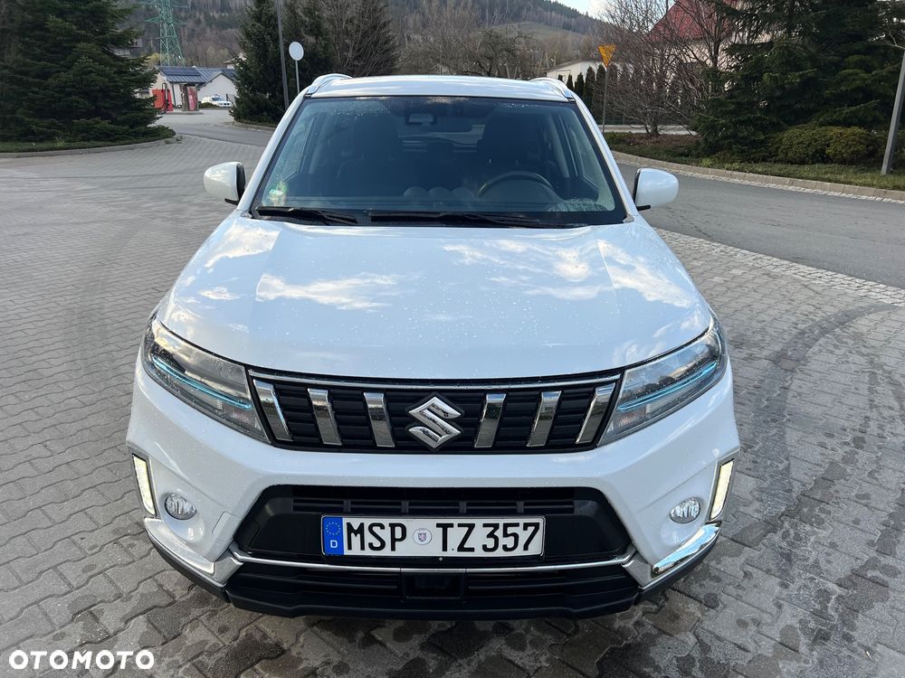 Suzuki Vitara 1.4 Boosterjet Hybrid Comfort+ - 2