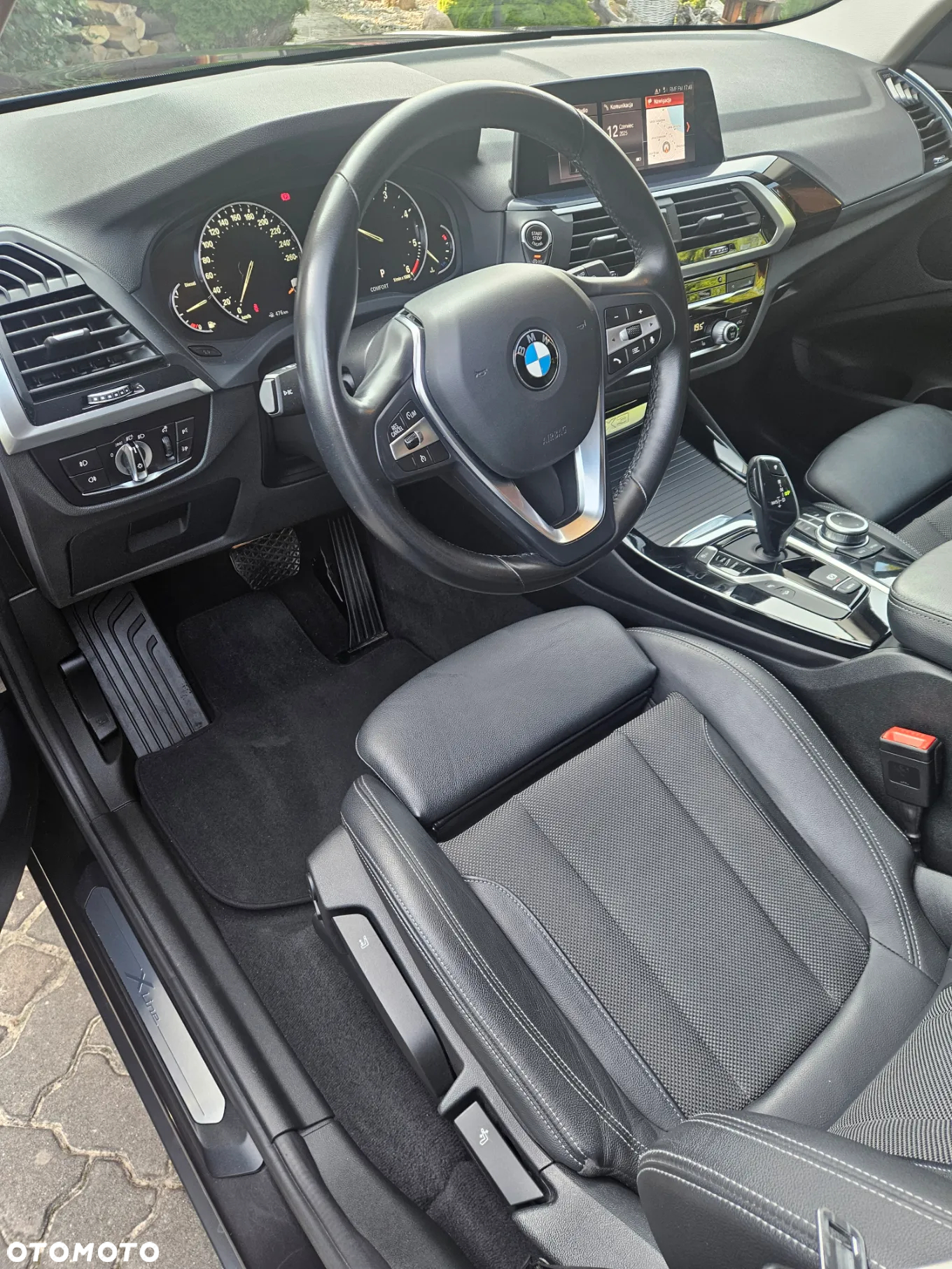 BMW X3 xDrive20d xLine - 12