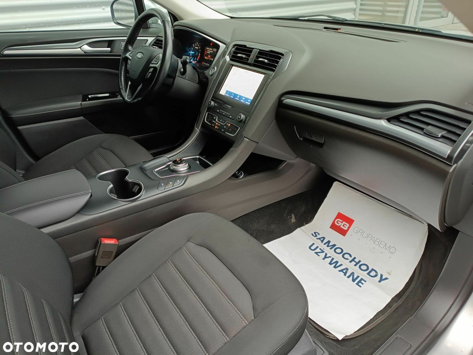 Ford Mondeo - 11