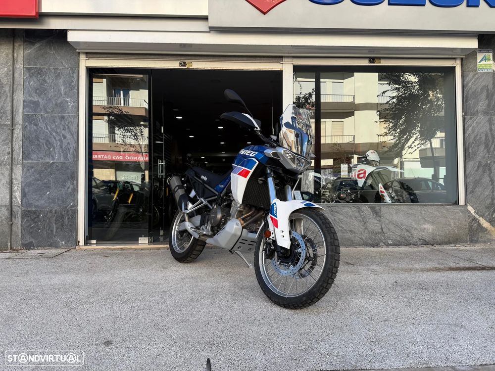 Aprilia Tuareg 660 - MOTA DE SERVIÇO !! - DESDE 145 EUR / MÊS !! - 2