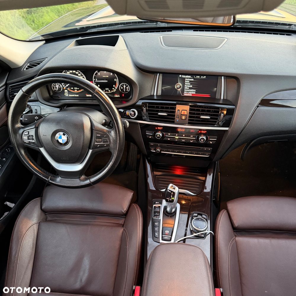 BMW X3 xDrive20d xLine - 13