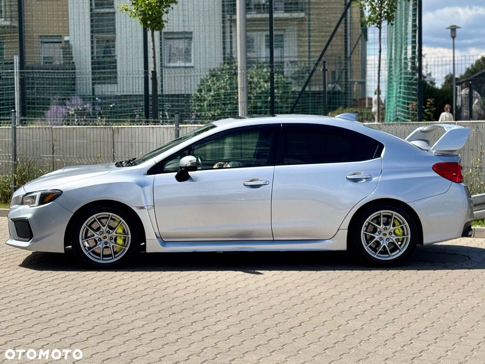 Subaru WRX STI 2.5 Sport - 4