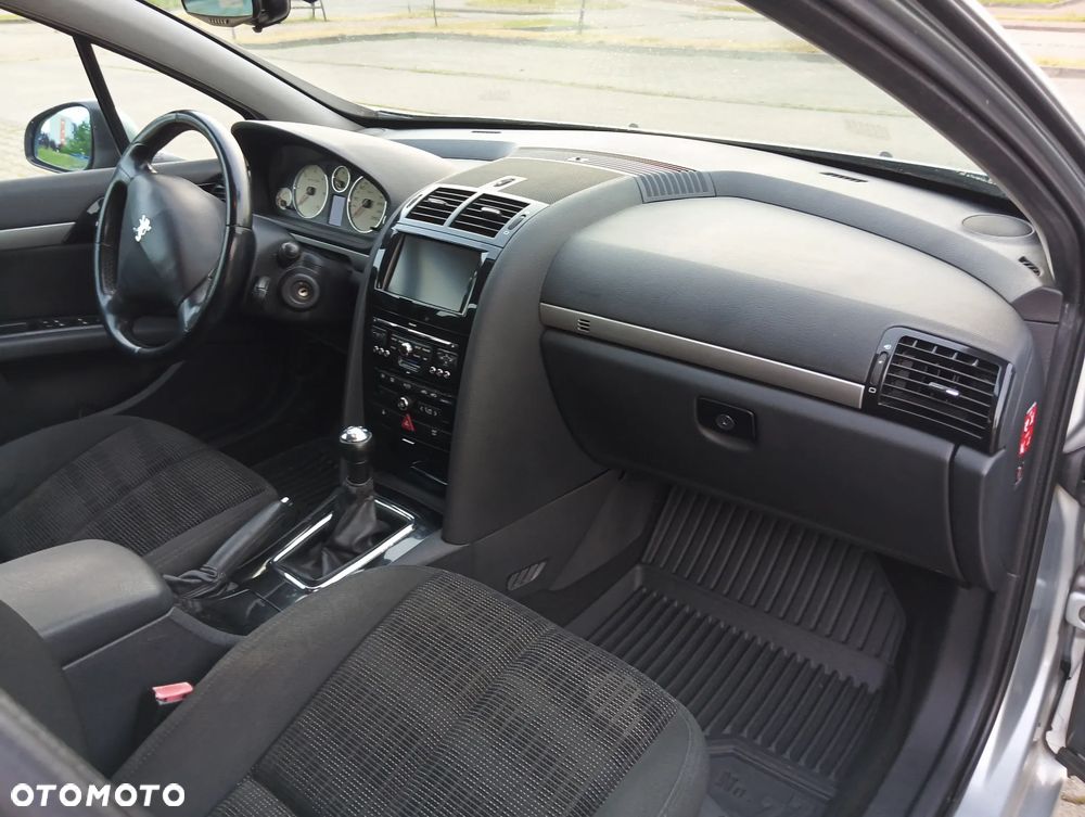 Peugeot 407 1.6 HDi Presence - 14