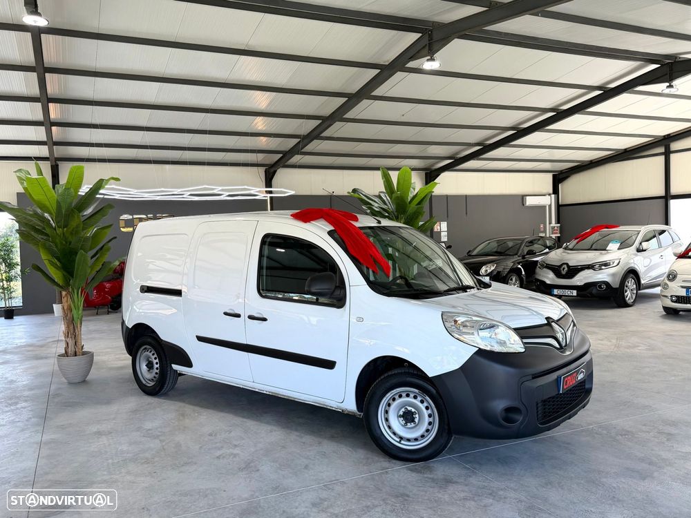 Renault Kangoo 1.5 dCi Maxi Business S/S - 3