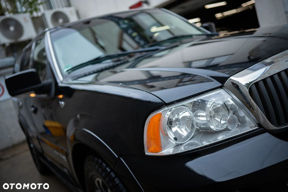 Lincoln Navigator 5.4 4WD - 10