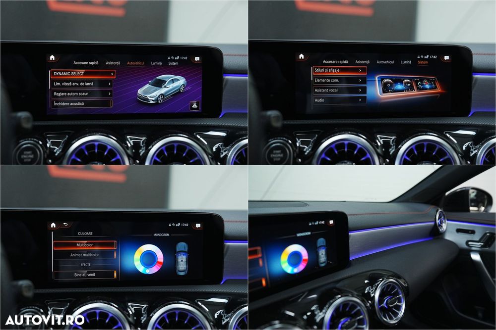 Mercedes-Benz CLA 180 7G-DCT Edition AMG Line - 9