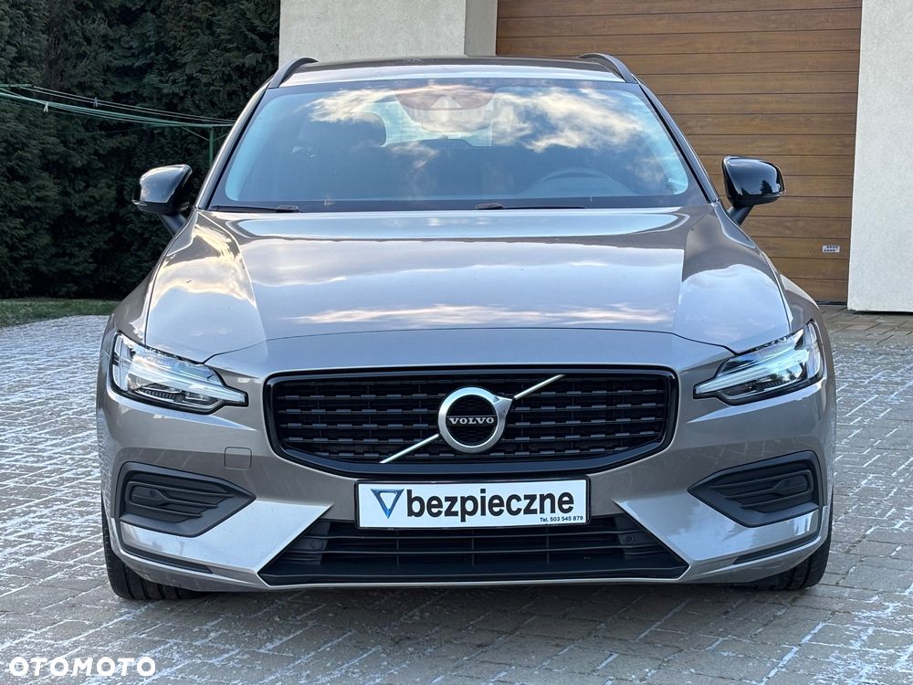 Volvo V60 B3 B Geartronic Momentum Core - 4