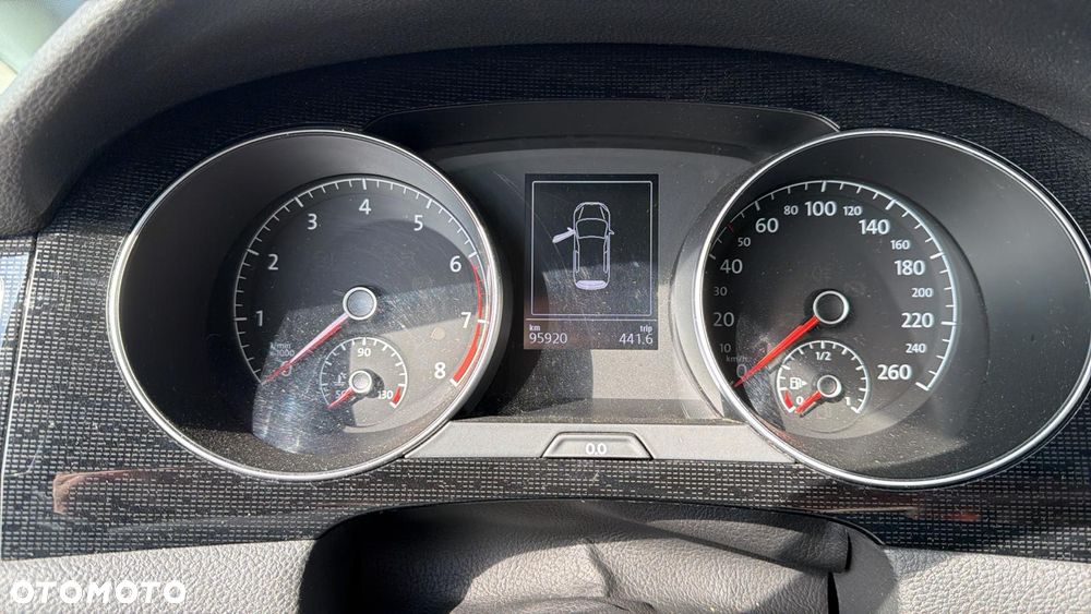 Volkswagen Golf Sportsvan 1.2 TSI (BlueMotion Technology) Comfortline - 12