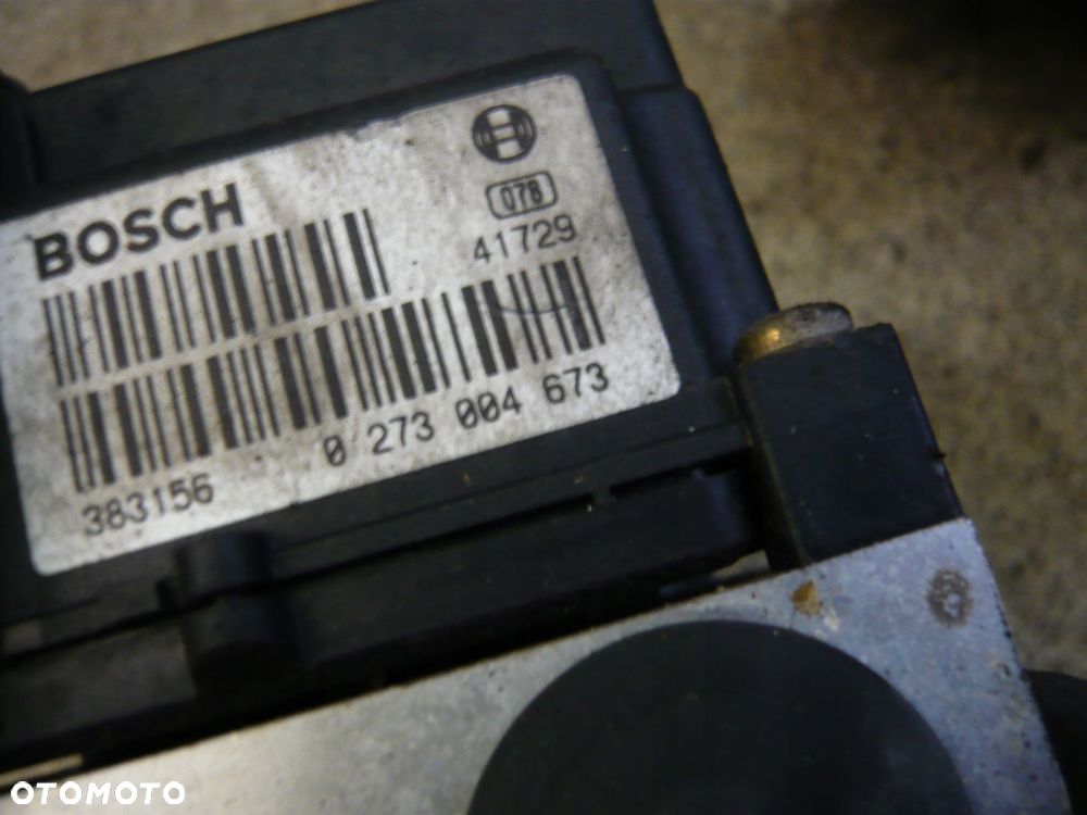 pompa hamulcowa abs 0273004673 fiat punto ii - 3