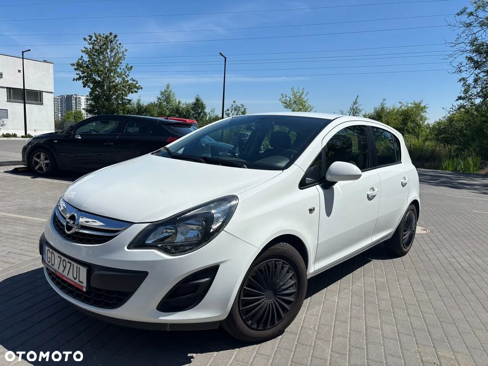 Opel Corsa 1.2 16V Edition / Active - 7