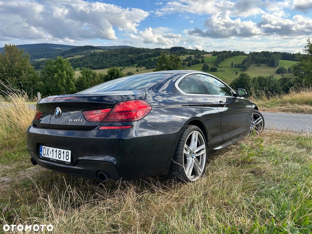 BMW Seria 6 640i xDrive - 31
