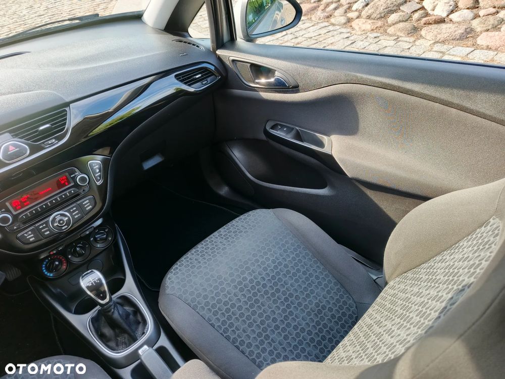 Opel Corsa 1.4 Automatik Innovation - 12