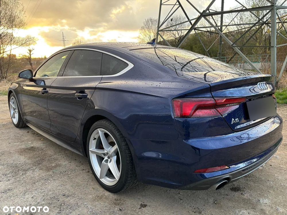 Audi A5 2.0 TFSI Quattro S tronic - 26