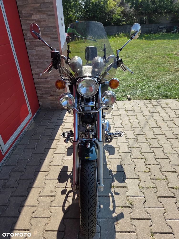 Yamaha XV - 13