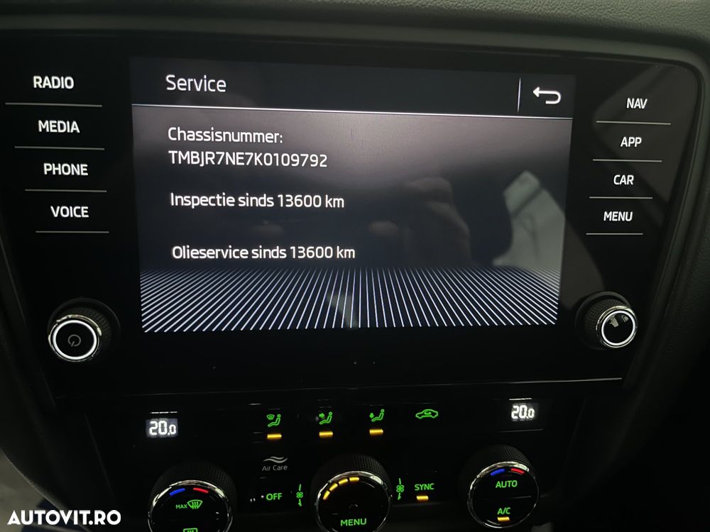 Skoda Octavia 1.5 TSI ACT Ambition - 13