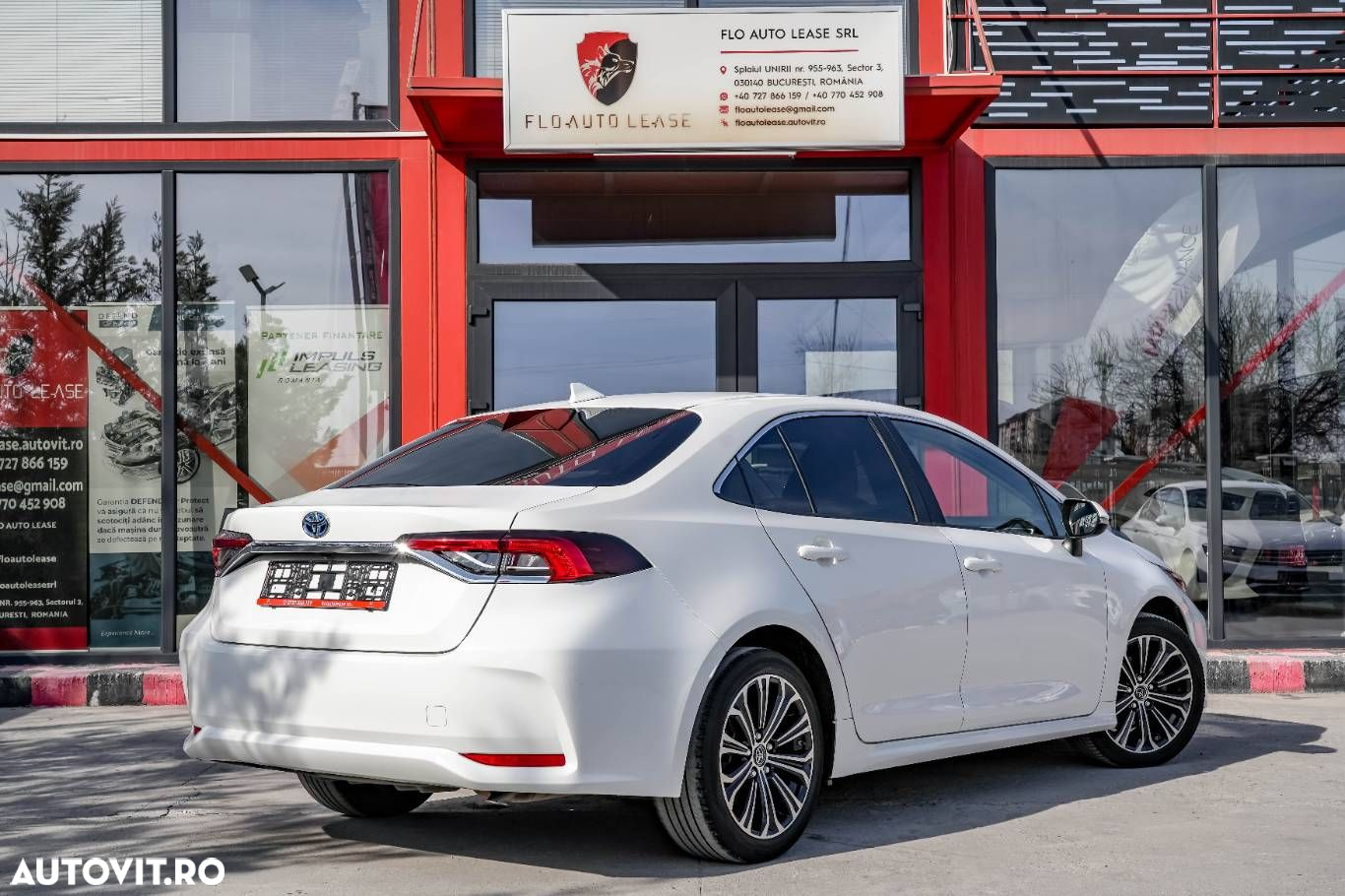Toyota Corolla - 5