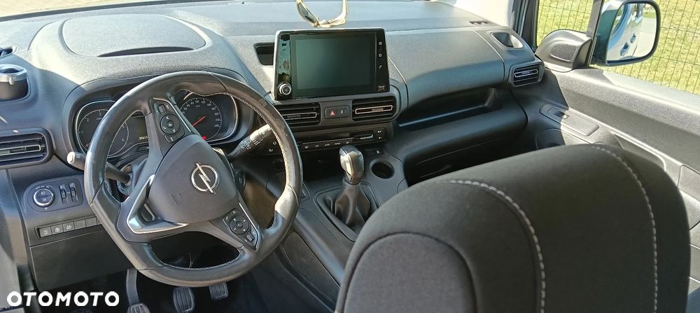 Opel Combo 1.5 D Start/Stop Elegance - 5