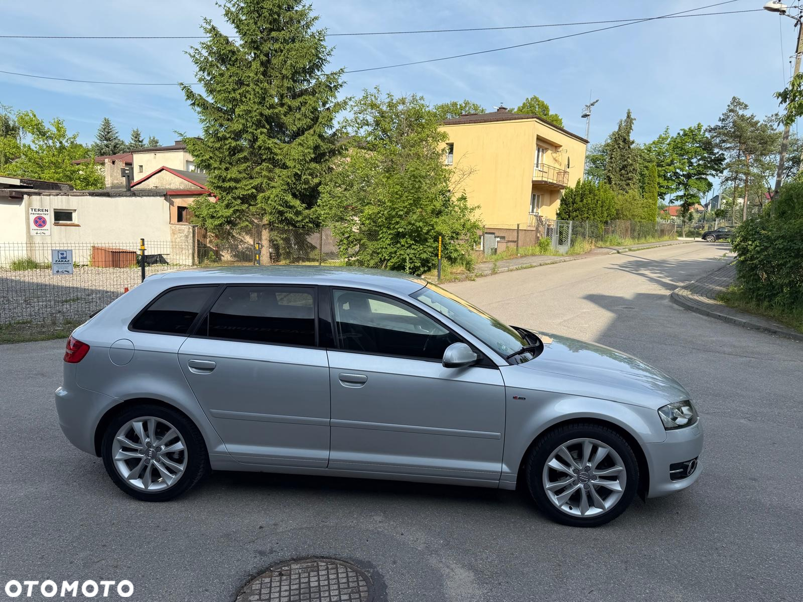 Audi A3 1.6 TDI Sportback Ambition - 7