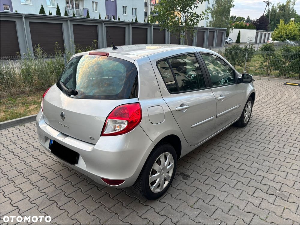 Renault Clio 1.2 16V TCE Alize Euro5 - 3
