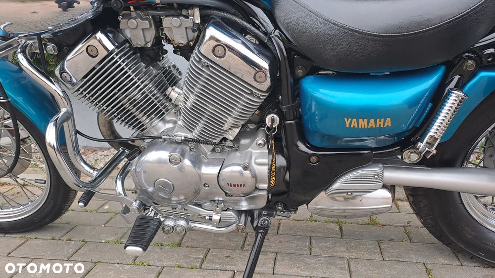 Yamaha Virago - 31