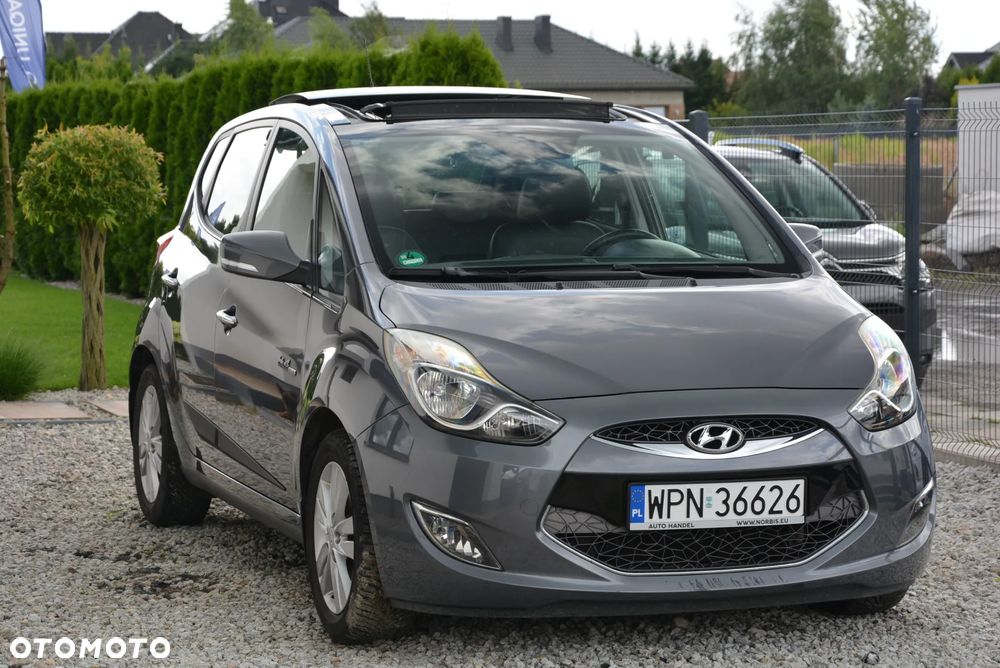 Hyundai ix20 1.4 Premium - 9