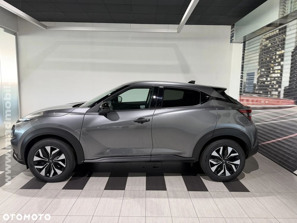 Nissan Juke 1.0 DIG-T Acenta DCT - 9