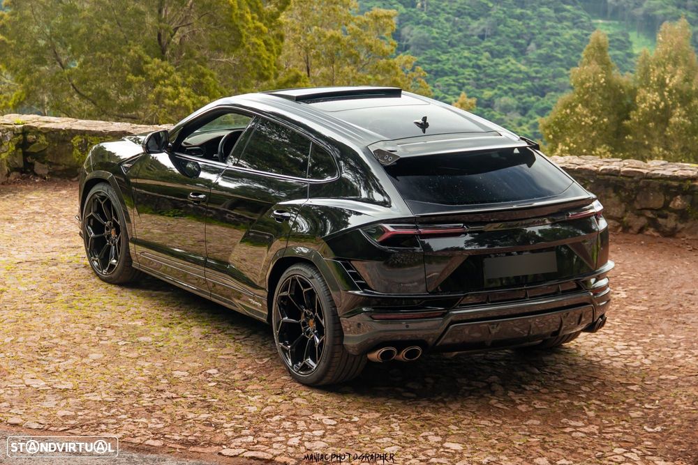 Lamborghini Urus 4.0 V8 Performante - 2