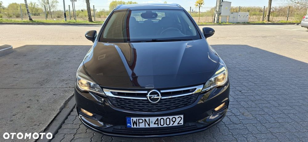 Opel Astra 1.4 Turbo Start/Stop Dynamic - 27