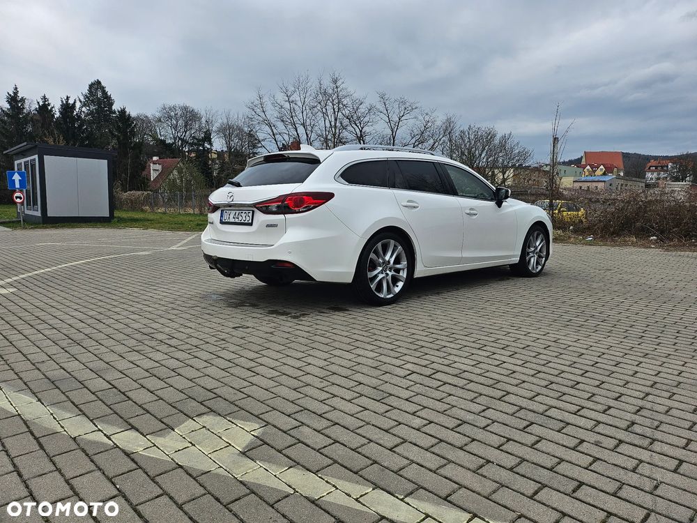 Mazda 6 2.2 D Skypassion I-ELoop - 5