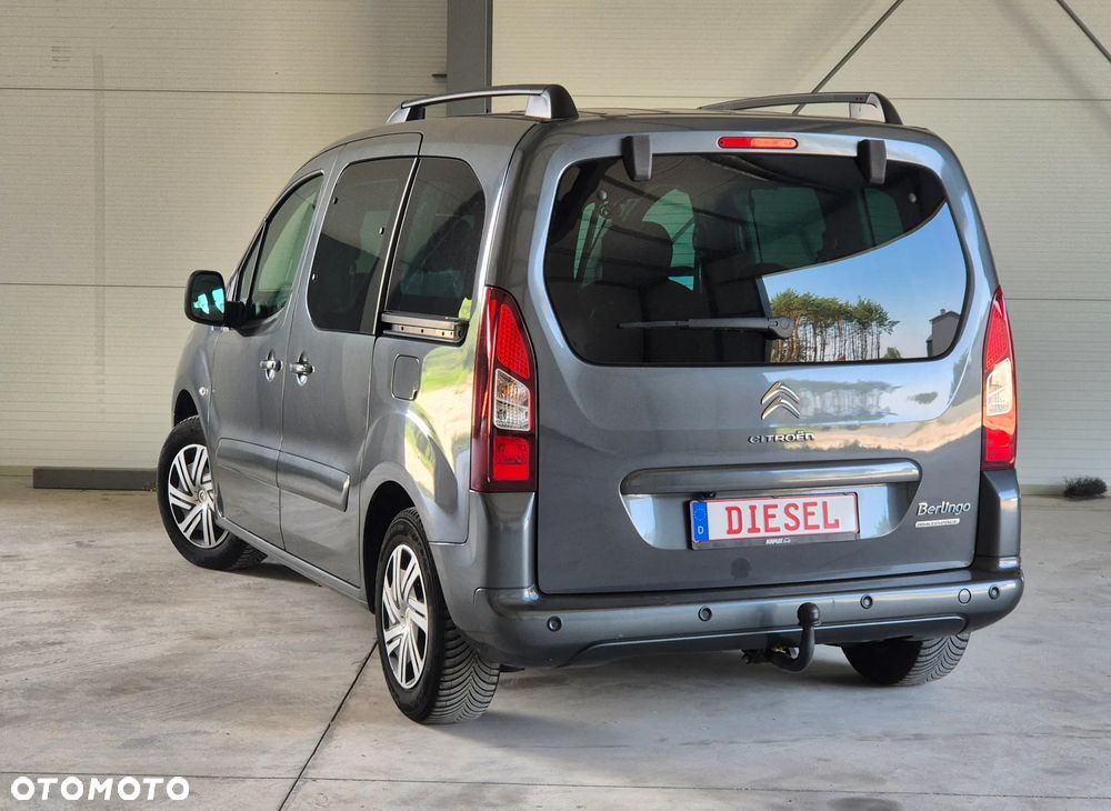 Citroën Berlingo - 19