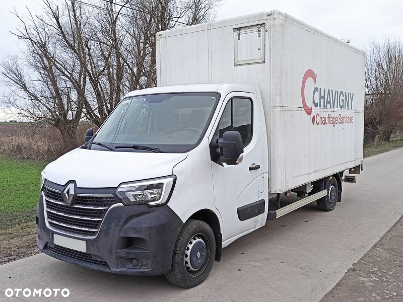 Renault Master - 2