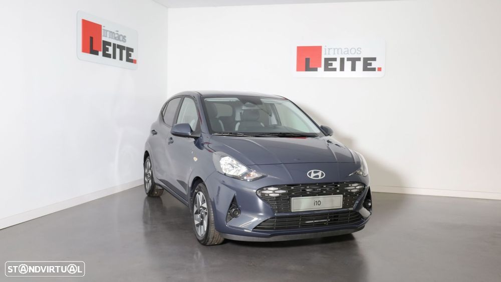 Hyundai i10 1.0 Comfort AMT - 1