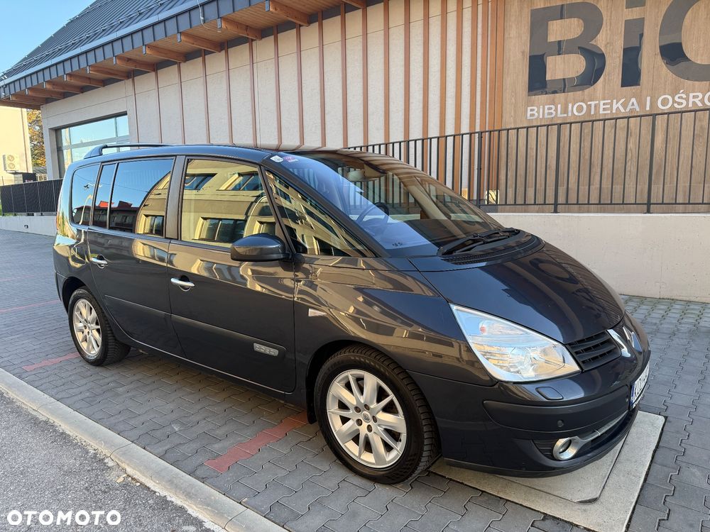 Renault Espace 2.0 dCi Dynamique - 1