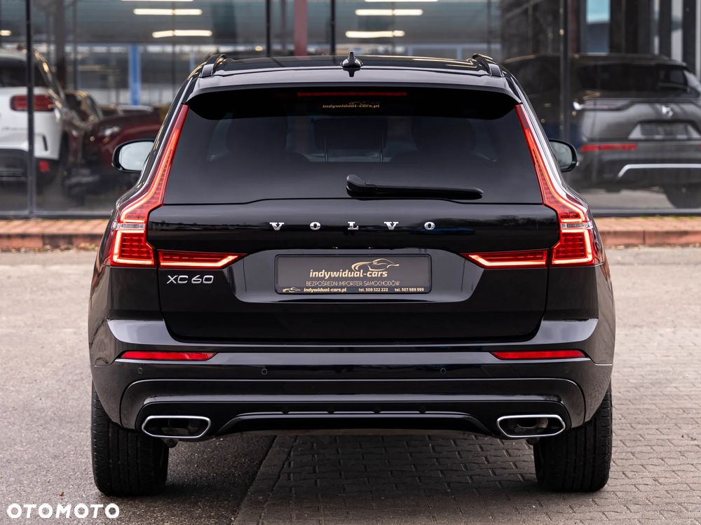 Volvo XC 60 D4 Geartronic RDesign - 19