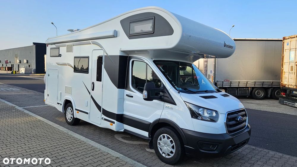 Benimar Sport 340 UP - 3